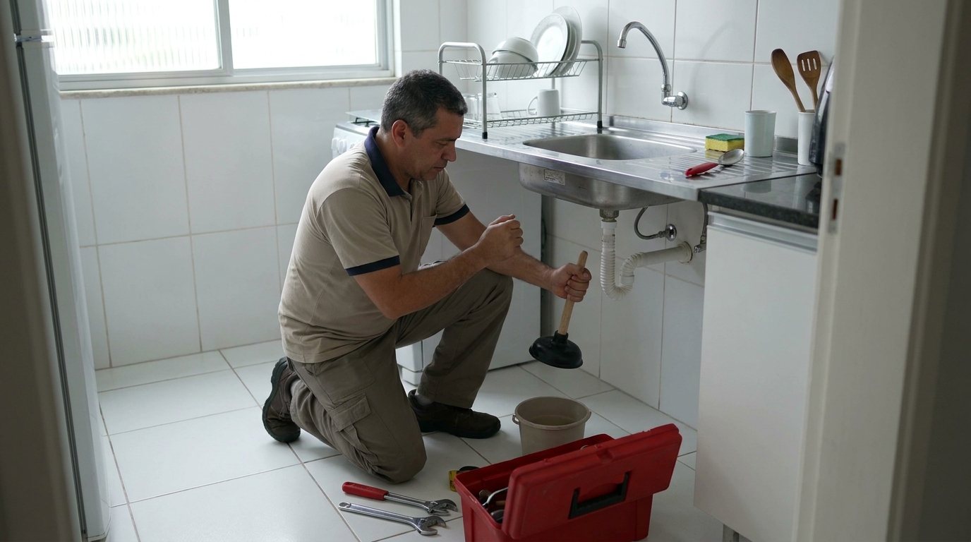 Remoção de Restos no Parque Via Norte, Campinas‑SP